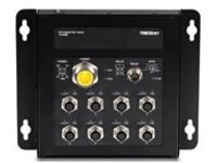 TRENDnet TI-TPG80 - Switch