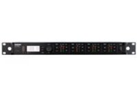 Shure ULXD4Q - Wireless audio receiver for wireless microphone system