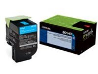 Lexmark 801HC - High Yield