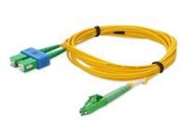 AddOn - Patch cable - LC/APC single-mode (M) to SC/APC single-mode (M)