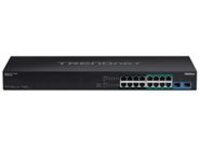 TRENDnet TPE BG182G - Switch