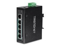 TRENDnet TI-PE50 - Switch
