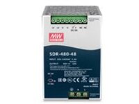 TRENDnet TI-S48048 - Power supply (DIN rail mountable)