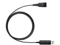 Jabra LINK 230 - Headset adapter