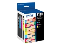 Epson 812XL Multipack