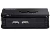 TRENDnet TK 207K - KVM switch
