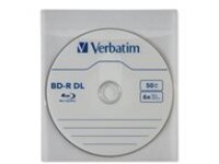 Verbatim - CD/DVD sleeve
