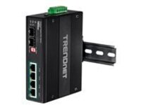 TRENDnet TI-PG62B - Switch