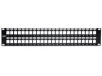 TRENDnet TC-KP48 - Patch panel (blank)