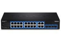 TRENDnet TEG 204WS - Switch
