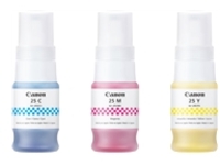 Canon GI 25 CMY Bottle Pack