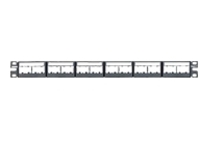 Panduit MINI-COM Modular Faceplate Patch Panels