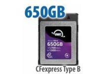 OWC Atlas Ultra - Flash memory card