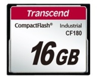 Transcend CF180I - Flash memory card