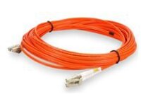 AddOn - Patch cable - LC/UPC multi-mode (M) to LC/UPC multi-mode (M)