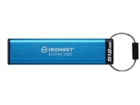 Kingston IronKey Keypad 200C