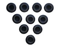 10PC LEATHERETTE EAR CUSHION CASEPACKQTY 10