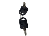 Star - Cash drawer key (pack of 2)