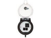 Panduit VeriSafe - Faceplate