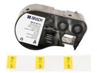 Brady - Vinyl - permanent acrylic adhesive