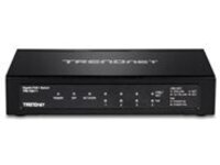 TRENDnet TPE TG611 - Switch