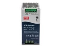 TRENDnet TI-S24048 - Power supply (DIN rail mountable)