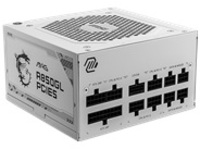 MSI MAG A850GL PCIE5 WHITE
