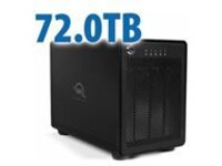 OWC ThunderBay 4 - Hard drive array (SATA-600)