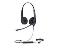 Jabra BIZ 1500 Duo - Headset