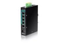 TRENDnet TI-PG541I - Switch