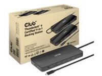 Club 3D - Docking station
