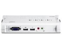 TRENDnet TK 409K - KVM / audio / USB switch