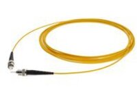 AddOn - Patch cable - ST/UPC single-mode (M) to ST/UPC single-mode (M)
