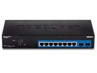 TRENDnet TEG 082WS - Switch