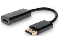 AddOn 8in DisplayPort to HDMI Adapter Cable