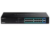 TRENDnet TPE TG182 - Switch