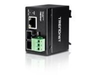 TRENDnet TI-F10S30 - Fiber media converter
