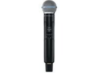 Shure SLXD2/B58 - Microphone