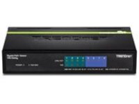 TRENDnet TPE TG44g - Switch