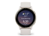 Garmin v&#xED;voactive 5 - Ivory
