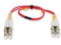 AddOn - Patch cable - LC/UPC multi-mode (M) to LC/UPC multi-mode (M)