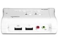 TRENDnet TK 209K - KVM / audio switch
