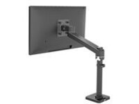 Ergotron NX - Mounting kit (articulating arm, arm assembly, attachment hardware, base, pole, pivot)