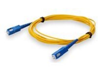 AddOn - Patch cable - SC/UPC single-mode (M) to SC/UPC single-mode (M)