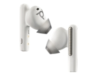 POLY VOYAGER FREE 60/60+ M WHITE EARBUDS (2 PIECES)