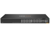 HPE Aruba Networking CX 6200F 24G 4SFP+ TAA Switch