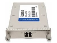 AddOn - CFP transceiver module (equivalent to: Finisar FTLC1183RDNL)
