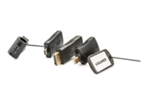 Kramer AD-RING-11 - Video / audio adapter kit