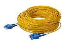 AddOn 30m SC OS1 Yellow Patch Cable