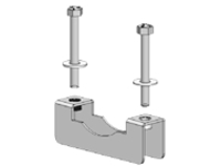 TAA TRUSS CLAMP KIT 2-3IN